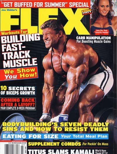 2001-July-Vol 19, Num 5-Flex
