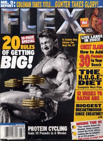 2003-January-Vol 20, Num 11-Flex