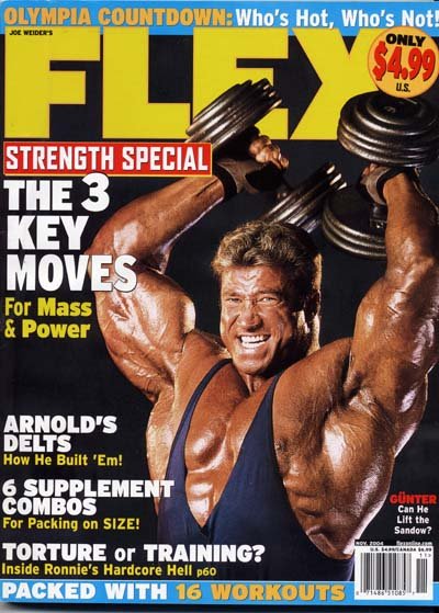 2004-November-Vol 22, Num 9-Flex