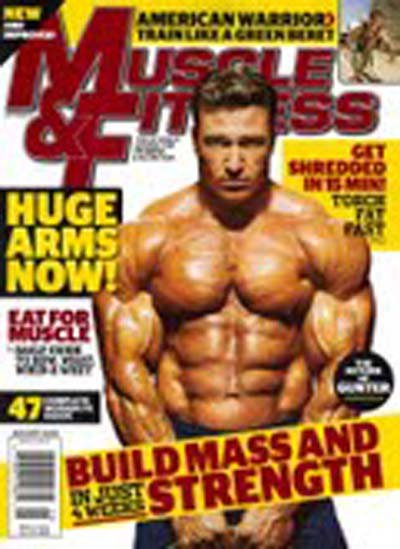 2010-August-Vol 71, Num 8-Muscle and Fitness