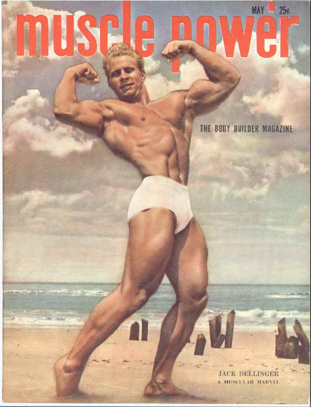 1949-May-Vol 7, Num 6-Muscle Power