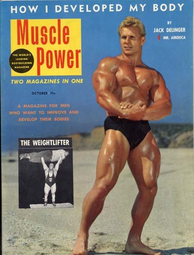 1953-October-Vol 16, Num 3-Muscle Power