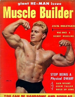 1954-April-Vol 2, Num 3-Muscle Builder
