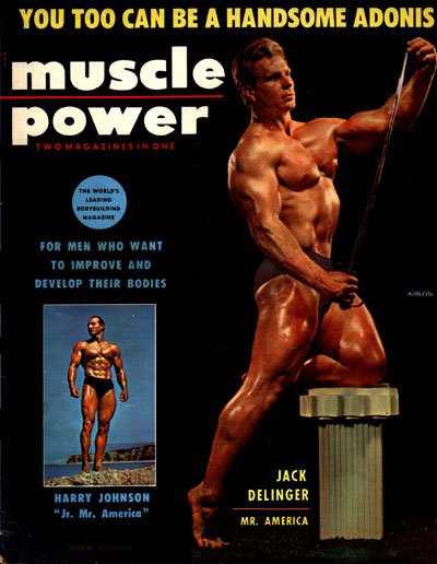 1955-August-Vol 18, Num 7-Muscle Power