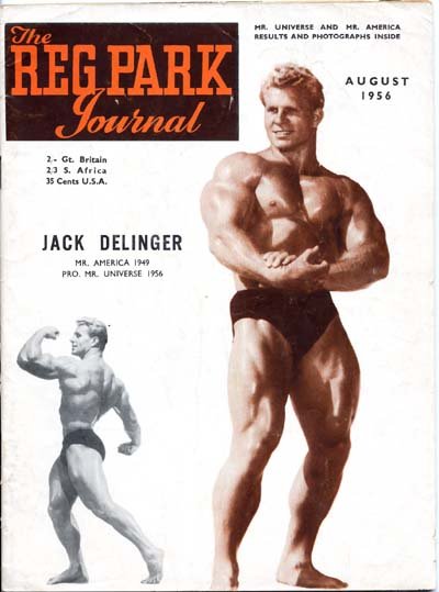 1956-August--Reg Park Journal