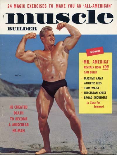 1956-May-Vol 6, Num 4-Muscle Builder