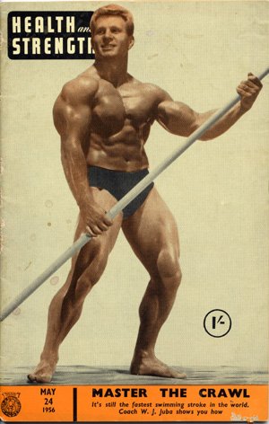 1956-May-Vol 85, Num 11-Health and Strength