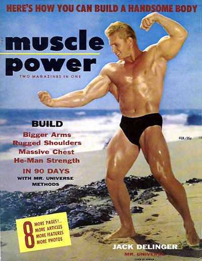 1957-February-Vol 20, Num 1-Muscle Power