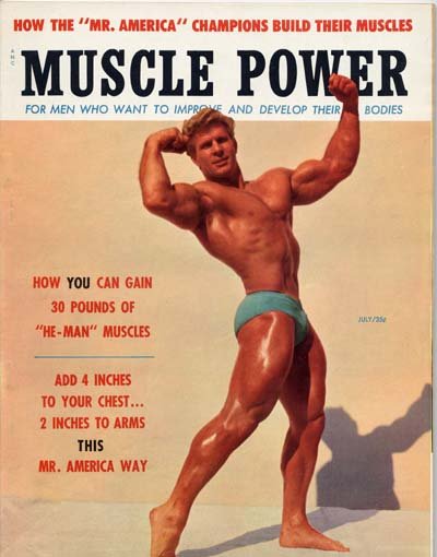 1957-July-Vol 20, Num 5-Muscle Power