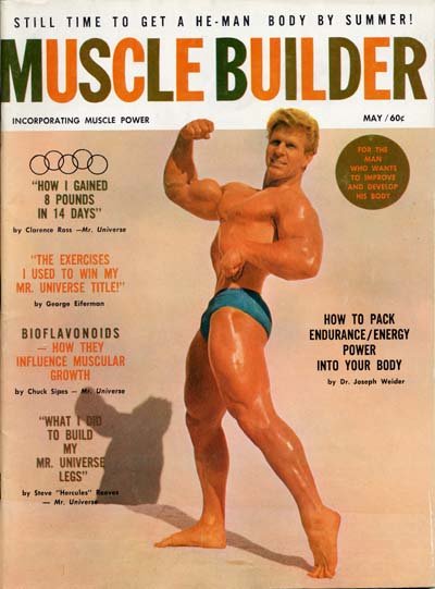1963-May-Vol 13, Num 7-Muscle Builder