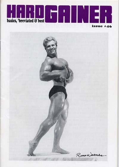 1997-January-Vol 8, Num 4-Hardgainer