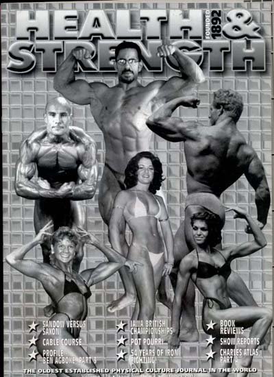 2002-October-Vol 128, Num 4-Health and Strength