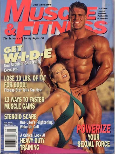 1996-May-Vol 57, Num 5-Muscle and Fitness