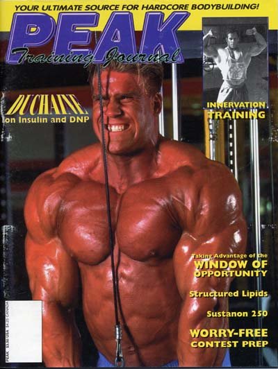 1997-December-Num 3-Peak Training Journal