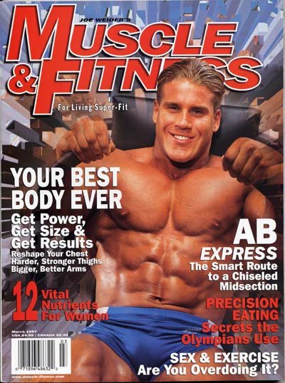 1997-March-Vol 58, Num 3-Muscle and Fitness