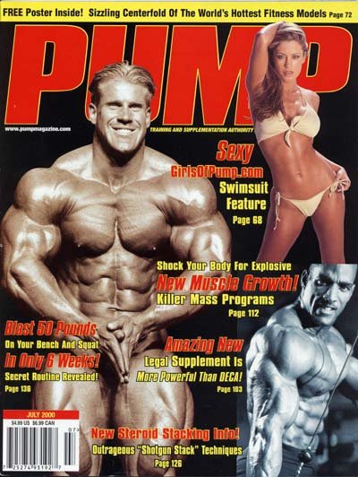 2000-July-Num 109-Pump