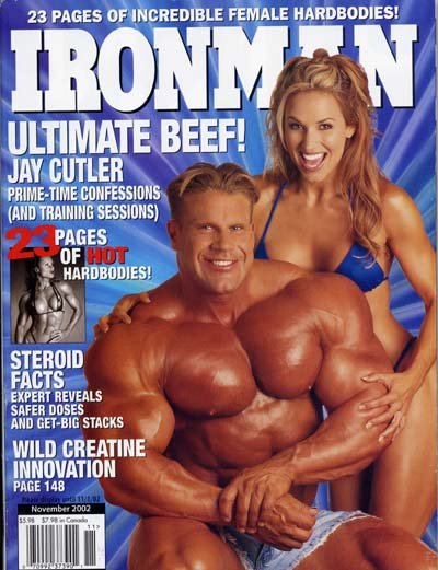 2002-July-Num 241-Muscle Mag International