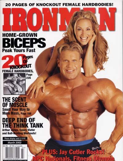 2002-March-Vol 61, Num 3-IronMan