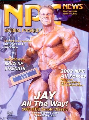 2003-May-Vol 21, Num 3-Flex