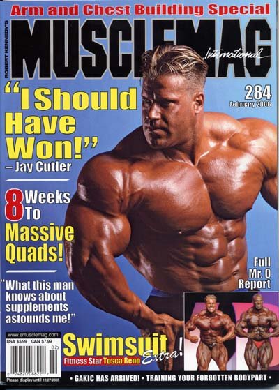 2005-December-Vol 64, Num 12-IronMan