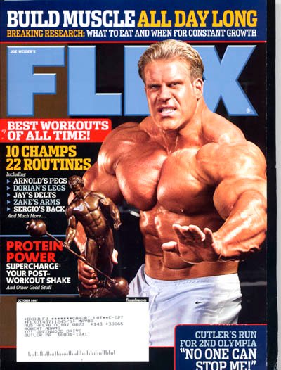 2007-April-Vol 66, Num 4-IronMan