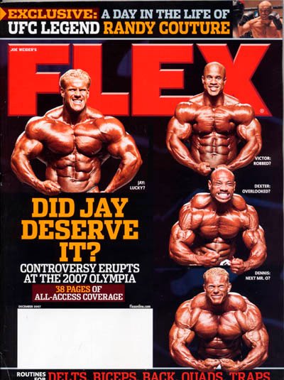 2007-October-Vol 25, Num 8-Flex