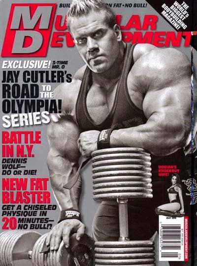 2010-April-Vol 47, Num 4-Muscular Development