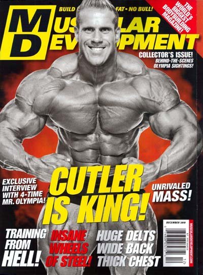 2010-December-Vol 40, Num 12-Muscle and Fitness