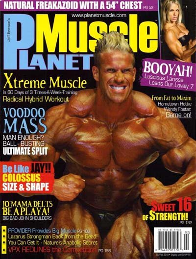 2010-January-Vol 47, Num 1-Muscular Development