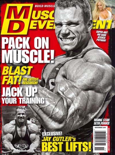 2010-November-Num 342-Muscle Mag International
