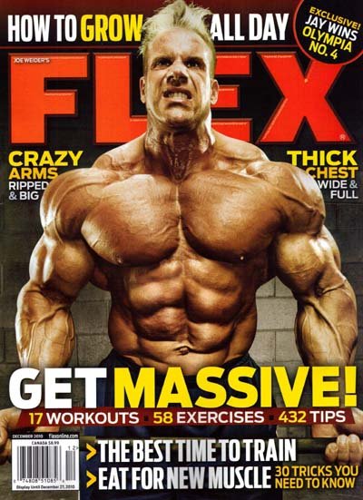 2010-November-Vol 47, Num 11-Muscular Development