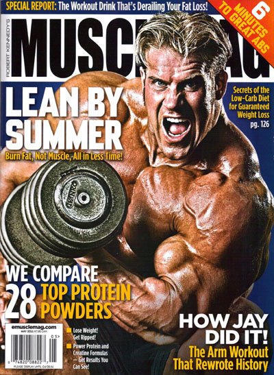 2011-May-Num 348-Muscle Mag International