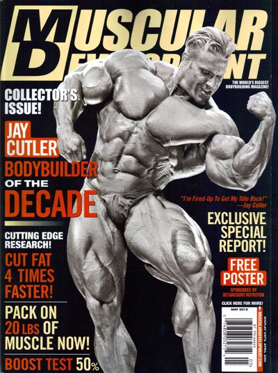 2012-May-Vol 49, Num 5-Muscular Development