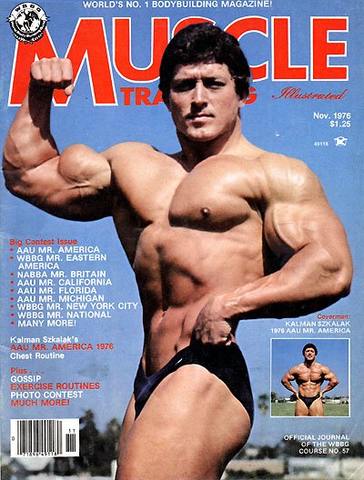 1976-November-Num 57-Muscle Training Illustrated