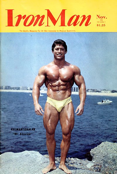 1976-November-Vol 36, Num 1-IronMan