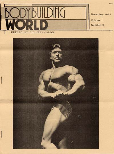 Kalman Szkalak Bodybuilder | The Bodybuilding Archive