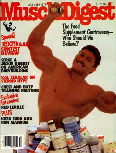 1979-December-Vol 3, Num 6-Muscle Digest