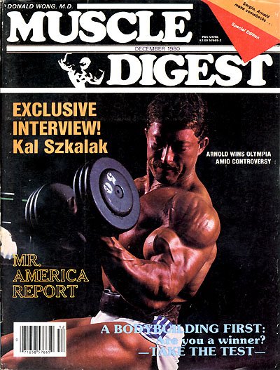1980-December-Vol 4, Num 6-Muscle Digest