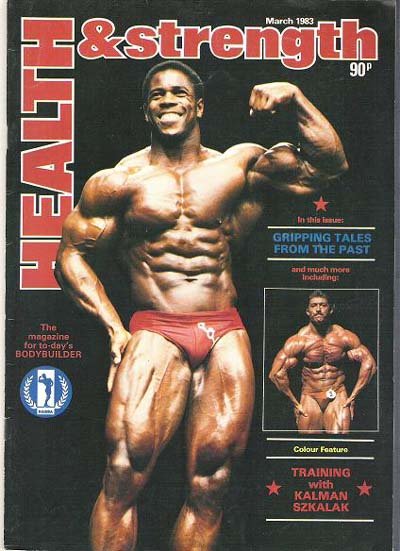 1983-March--Health and Strength