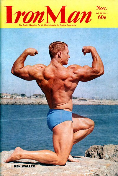 1970-November-Vol 30, Num 1-IronMan