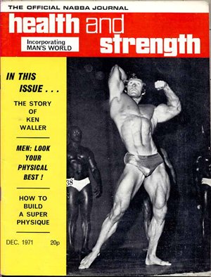 1971-December-Vol 100, Num 12-Health and Strength