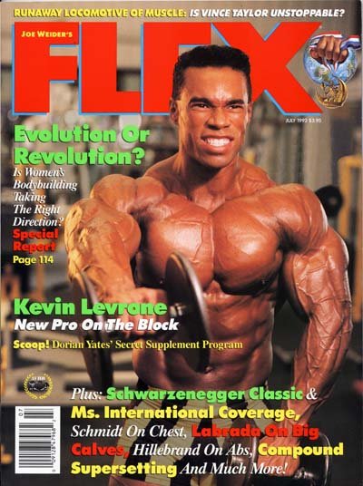 1992-July-Vol 10, Num 5-Flex