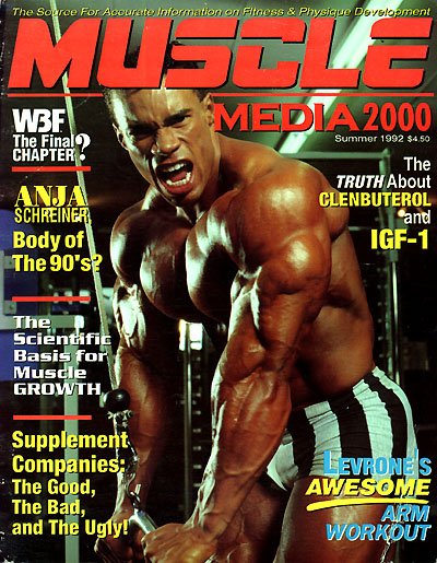 1992-June-Num 29-Muscle Media 2000