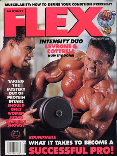 1992-September-Vol 10, Num 7-Flex