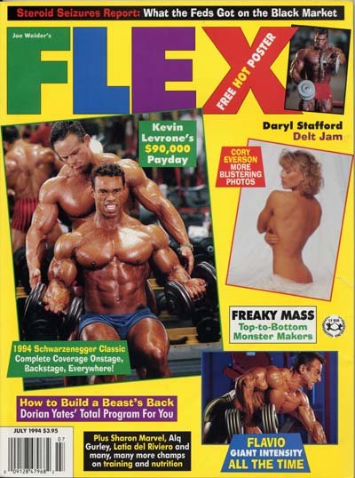 1994-July-Vol 12, Num 5-Flex