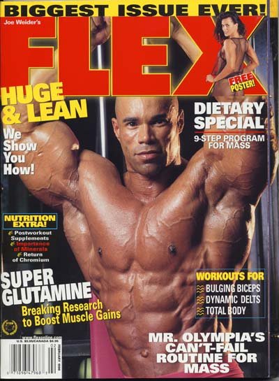 1999-February-Vol 16, Num 12-Flex