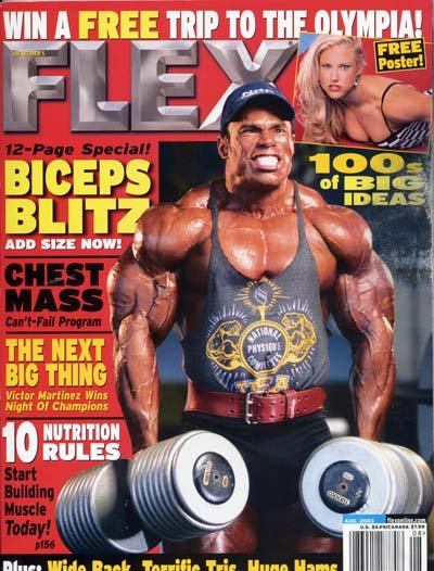 2003-August-Vol 21, Num 6-Flex