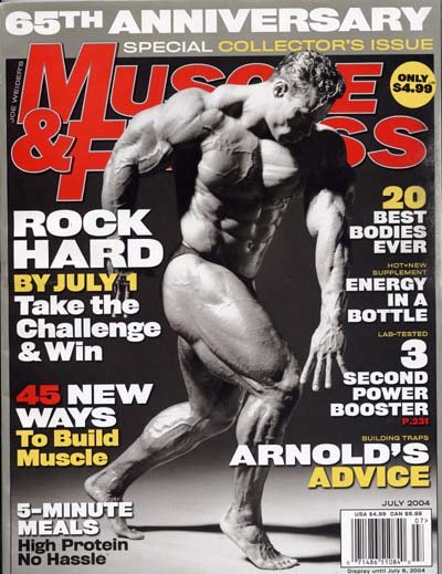 2004-July-Vol 65, Num 7-Muscle and Fitness