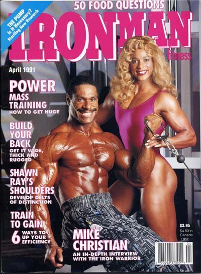 1991-April-Vol 50, Num 4-IronMan