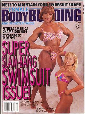 1994-September-Num 41-Female Bodybuilding